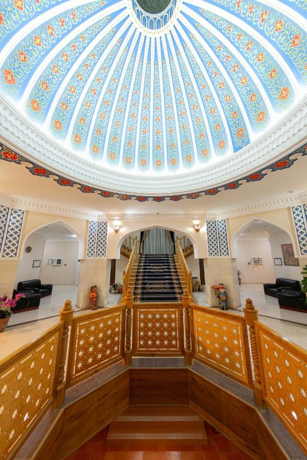 Minorai Kalon Boutique Hotel Bukhara Exterior photo