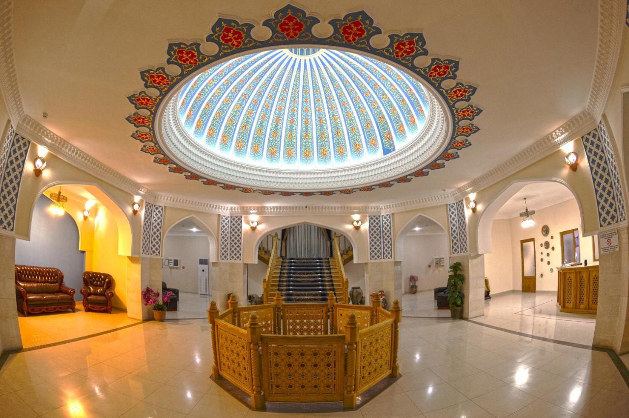 Minorai Kalon Boutique Hotel Bukhara Exterior photo