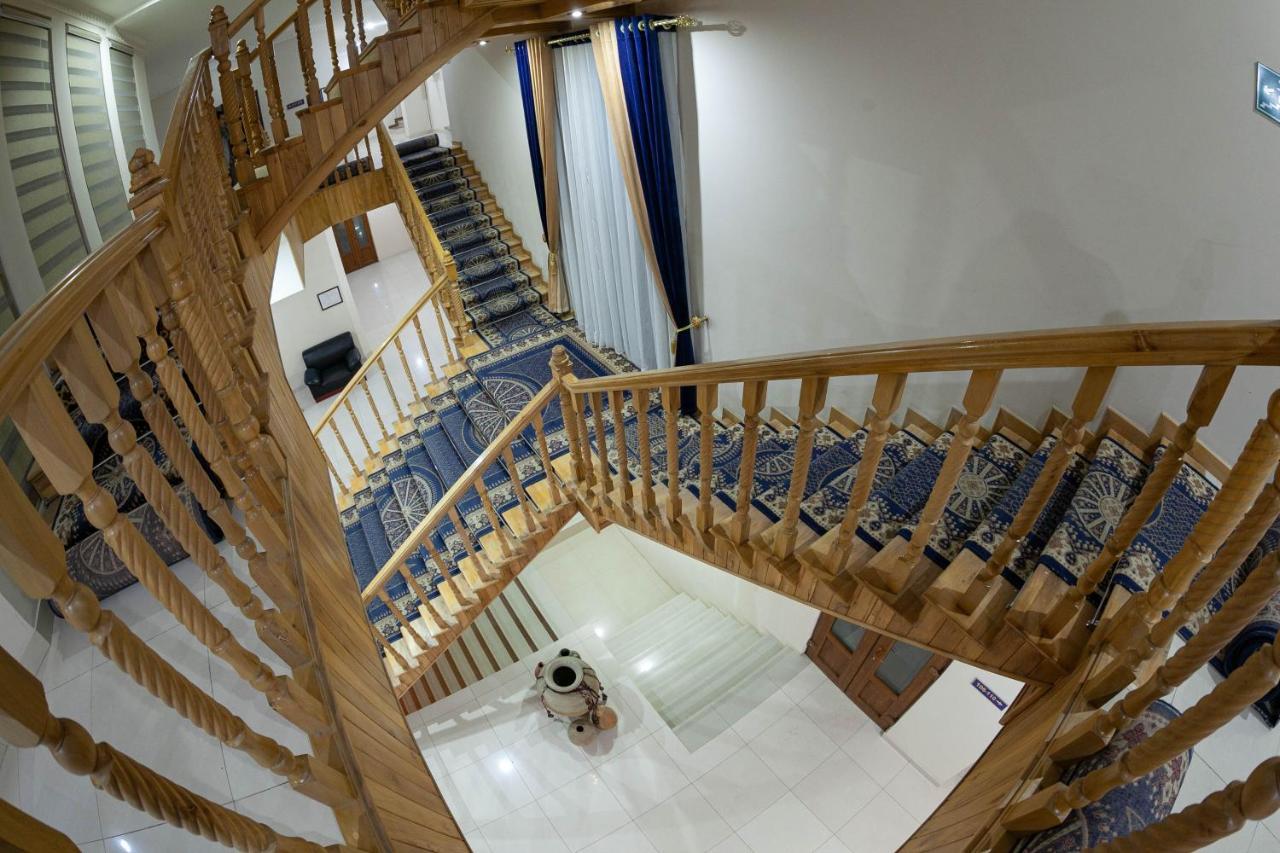 Minorai Kalon Boutique Hotel Bukhara Exterior photo