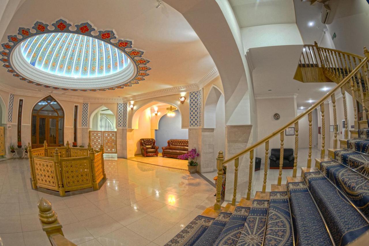 Minorai Kalon Boutique Hotel Bukhara Exterior photo