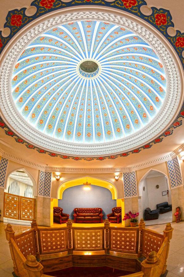 Minorai Kalon Boutique Hotel Bukhara Exterior photo