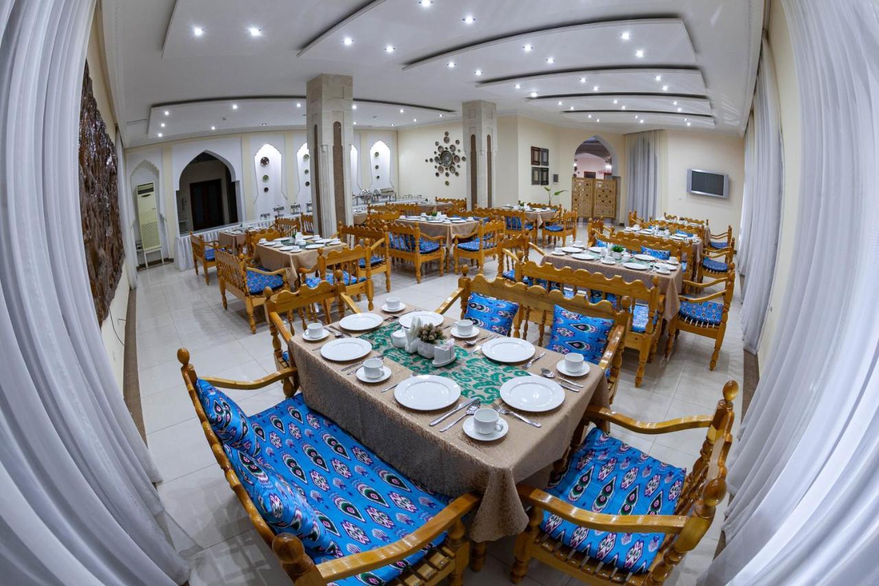 Minorai Kalon Boutique Hotel Bukhara Exterior photo