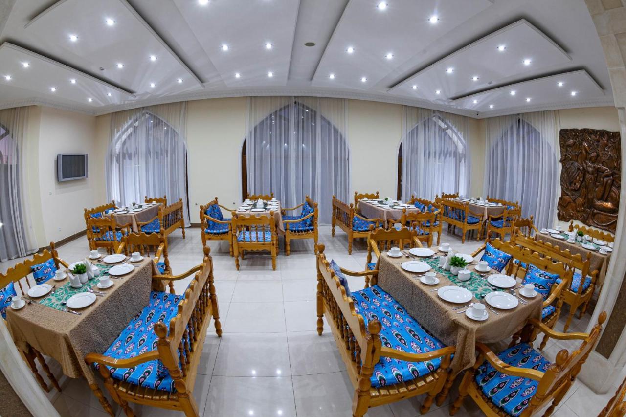 Minorai Kalon Boutique Hotel Bukhara Exterior photo